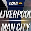 Data dan Fakta Premier League: Liverpool vs Manchester City Data dan Fakta Premier League: Liverpool vs Manchester City