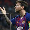 Data dan Fakta La Liga: Valencia vs Barcelona