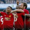 Data dan Fakta Premier League: Manchester United vs Everton