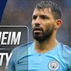 Data dan Fakta Liga Champions: Hoffenheim vs Manchester City