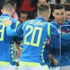 Data dan Fakta Serie A: Napoli vs AS Roma