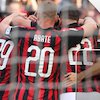 Data dan Fakta Serie A: AC Milan vs Sampdoria