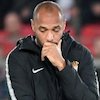 Thierry Henry Resmi Dicopot Sementara dari Kursi Pelatih Monaco