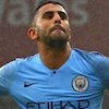 Riyad Mahrez jadi Target Utama Juventus Musim Depan