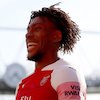 Iwobi Ingin Bisa Jadi Lebih Hebat dari Sang Paman, Okocha