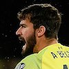 Alisson Merasa Semakin Berkembang di Liverpool