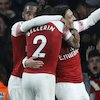 Hasil Pertandingan Arsenal vs Leicester City: Skor 3-1