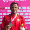 Istimewanya Medali Perak Asian Para Games 2018 bagi Rizal Bagus Saktiyono Istimewanya Medali Perak Asian Para Games 2018 bagi Rizal Bagus Saktiyono