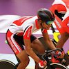 Marthin Losu Bersyukur Bisa Sumbang Perak untuk Indonesia di Asian Para Games 2018