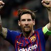 Lionel Messi Bangun Rumah Sakit untuk Penderita Kanker Anak