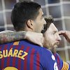 Luis Suarez: Kritikan Tak Mendasar Bikin Lionel Messi Sakit Hati