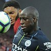 Mendy Kecanduan Media Sosial, Guardiola: Saya Bukan Ayahnya!