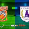 Live Streaming Liga 1 di Ochannel: Borneo FC vs Persipura