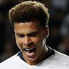 Resmi, Dele Alli Tidak Bisa Perkuat Tottenham Lawan Manchester United