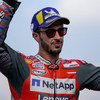 Dovizioso: Banyak Rival yang Menginginkan Posisi Saya