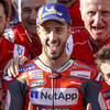 Jelang Australia, Dovizioso Tekad Lindungi Peringkat Kedua dari Rossi