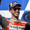 Dovizioso Lega Akhirnya Ducati Kompetitif di Australia