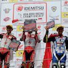 Asia Road Racing Championship 2018: Astra Honda Racing Team Borong Gelar Juara