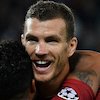 Edin Dzeko Punya Solusi untuk Atasi Rasisme di Italia, Apa Itu?