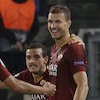 Teori Bos Roma: Edin Dzeko Lebih Suka Tampil di Malam Hari