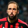 Higuain di Ambang Sejarah Derby della Madonnina