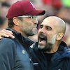 Klopp dan Guardiola Masuk Kandidat Pelatih Terbaik FIFA