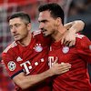 Hummels: Lewandowski Luar Biasa!