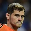 Masih Cinta, Iker Casillas Berniat Kembali ke Real Madrid