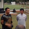 Kunjungi Latihan, Menpora Ingin Melihat Timnas U-19 Lolos ke Piala Dunia U-20