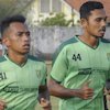 Irfan Jaya Dituntut Lebih Produktif Bersama Persebaya