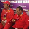 Keren, Huruf Braille Diaplikasikan di Medali Asian Para Games 2018