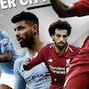 Prediksi Liverpool vs Manchester City 7 Oktober 2018