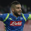 Sarri: Insigne Adalah Pemain Italia Terbaik Saat Ini