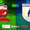 Live Streaming Liga 1 di OChannel: Madura United vs Persipura Jayapura