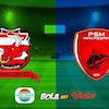 Live Streaming Liga 1 di Indosiar: Madura United vs PSM Makassar