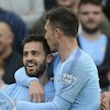 Hasil Pertandingan Manchester City vs Burnley: Skor 5-0