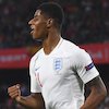 Inggris vs Kosovo, Marcus Rashford Jadi Cadangan?