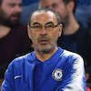 Maurizio Sarri Ungkap Isi Perbincangan Menyenangkan dengan Jurgen Klopp