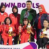 Bangganya Menpora dengan Prestasi Indonesia di Asian Para Games 2018