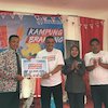 Sukses Branding Asian Games, Kampung Ini Dapat Apresiasi Menpora