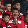 Bocah-bocah Moo Pa Thailand Akhirnya Hadir di Old Trafford