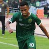 Osvaldo Haay Disiapkan sebagai Target Man Kontra PSS Sleman