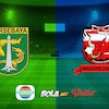 Live Streaming Liga 1 di Indosiar: Persebaya Surabaya vs Madura United