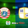 Live Streaming Liga 1 di Indosiar: Persija Jakarta vs Barito Putera