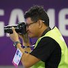 Potret Fotografer Luar Biasa yang Mewarnai Asian Para Games 2018