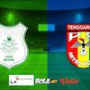 Live Streaming Liga 1 di OChannel: PSMS Medan vs Mitra Kukar