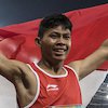 Sapto Yogo Sumbang Emas Kedelapan untuk Indonesia di Asian Para Games 2018