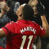 Anthony Martial Diklaim Setara Dengan Eden Hazard