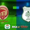 Live Streaming Liga 1 di Indosiar: Sriwijaya FC vs PSMS Medan