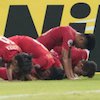 Video: Selebrasi Penggawa Timnas Indonesia U-19